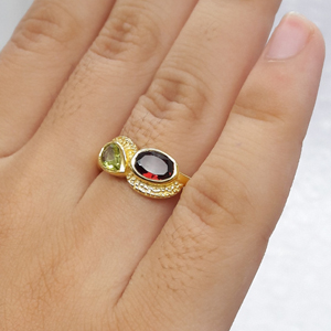 925 Sterling Silver Jewellery--Ring